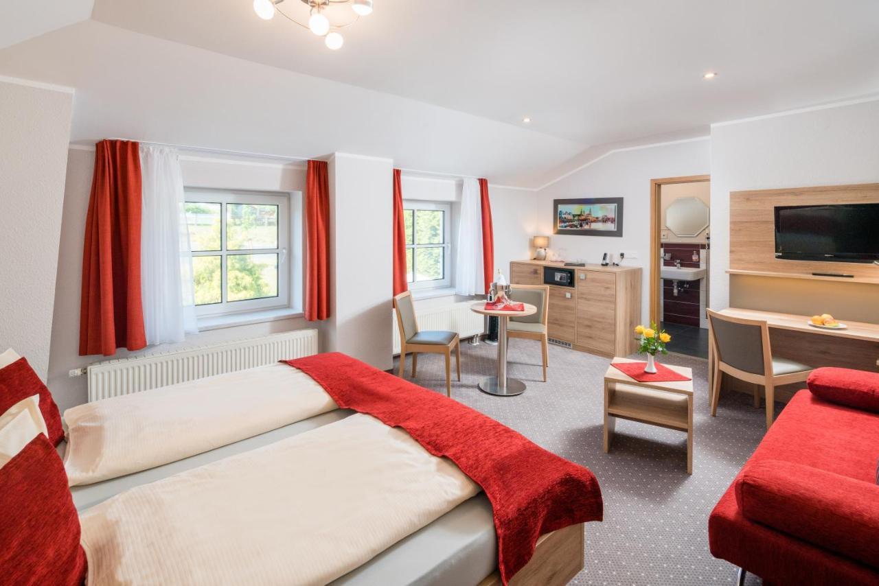 Hotel Rabennest Rabenau Εξωτερικό φωτογραφία