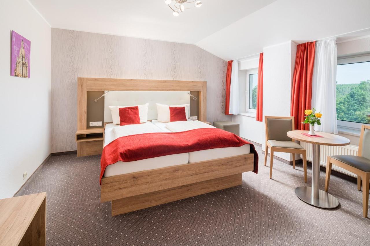 Hotel Rabennest Rabenau Εξωτερικό φωτογραφία