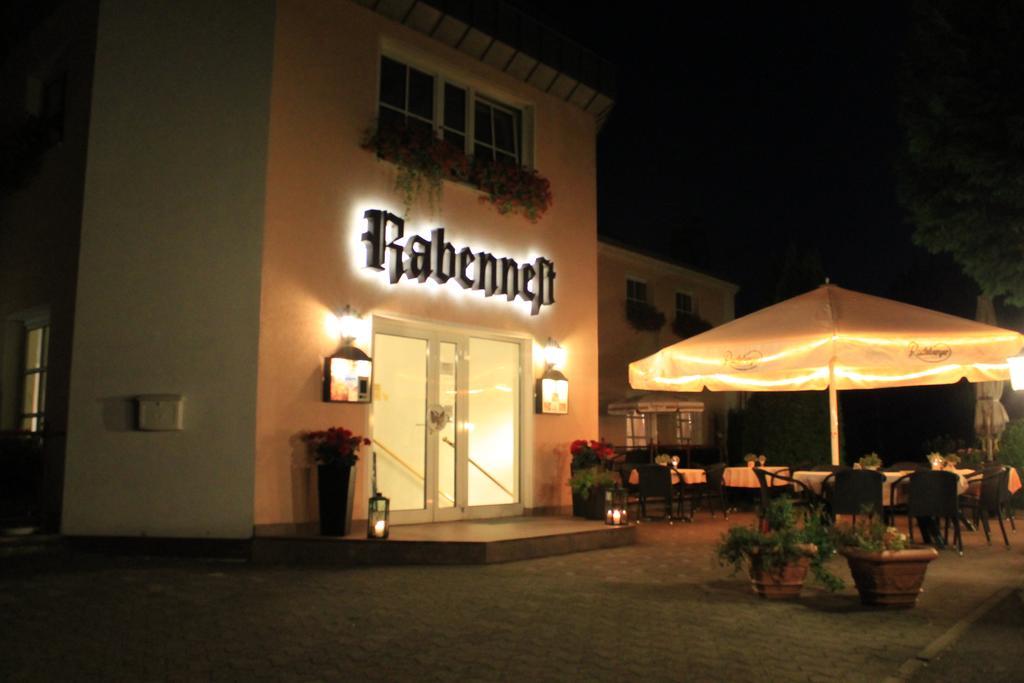 Hotel Rabennest Rabenau Εξωτερικό φωτογραφία